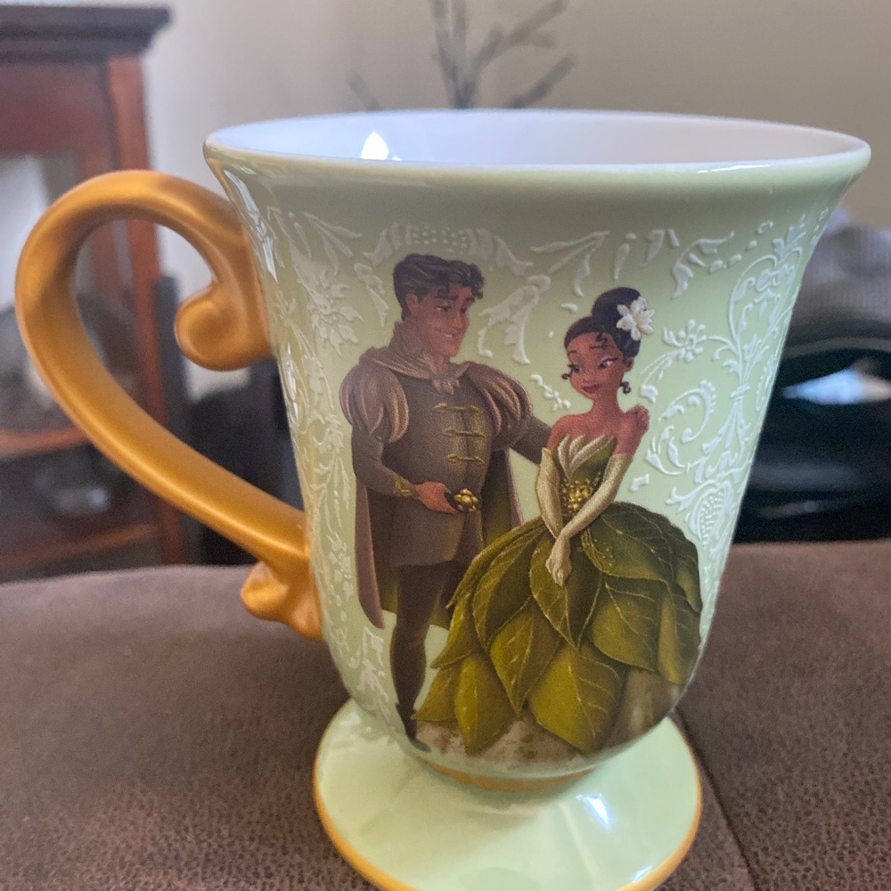 Prince Tiana and Prince Naveen Mug